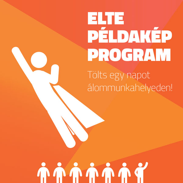 ELTE Példakép Program plakát-pályázat