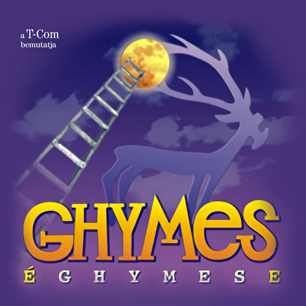 Ghymes: Éghymese