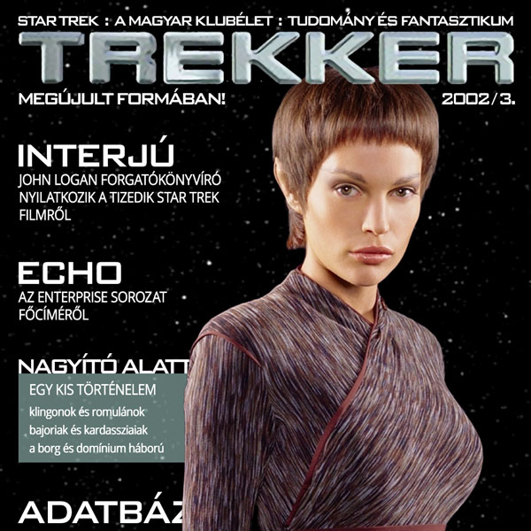 Trekker