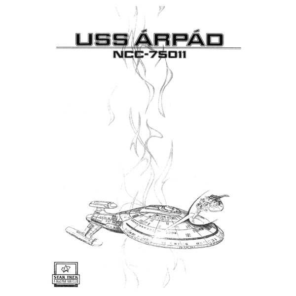 USS Árpád Technical Manual